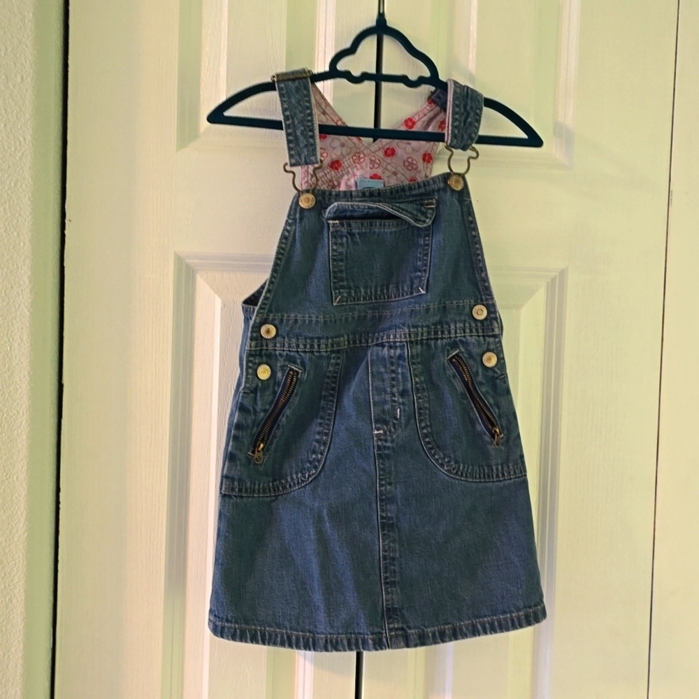 Old navy jean dress
